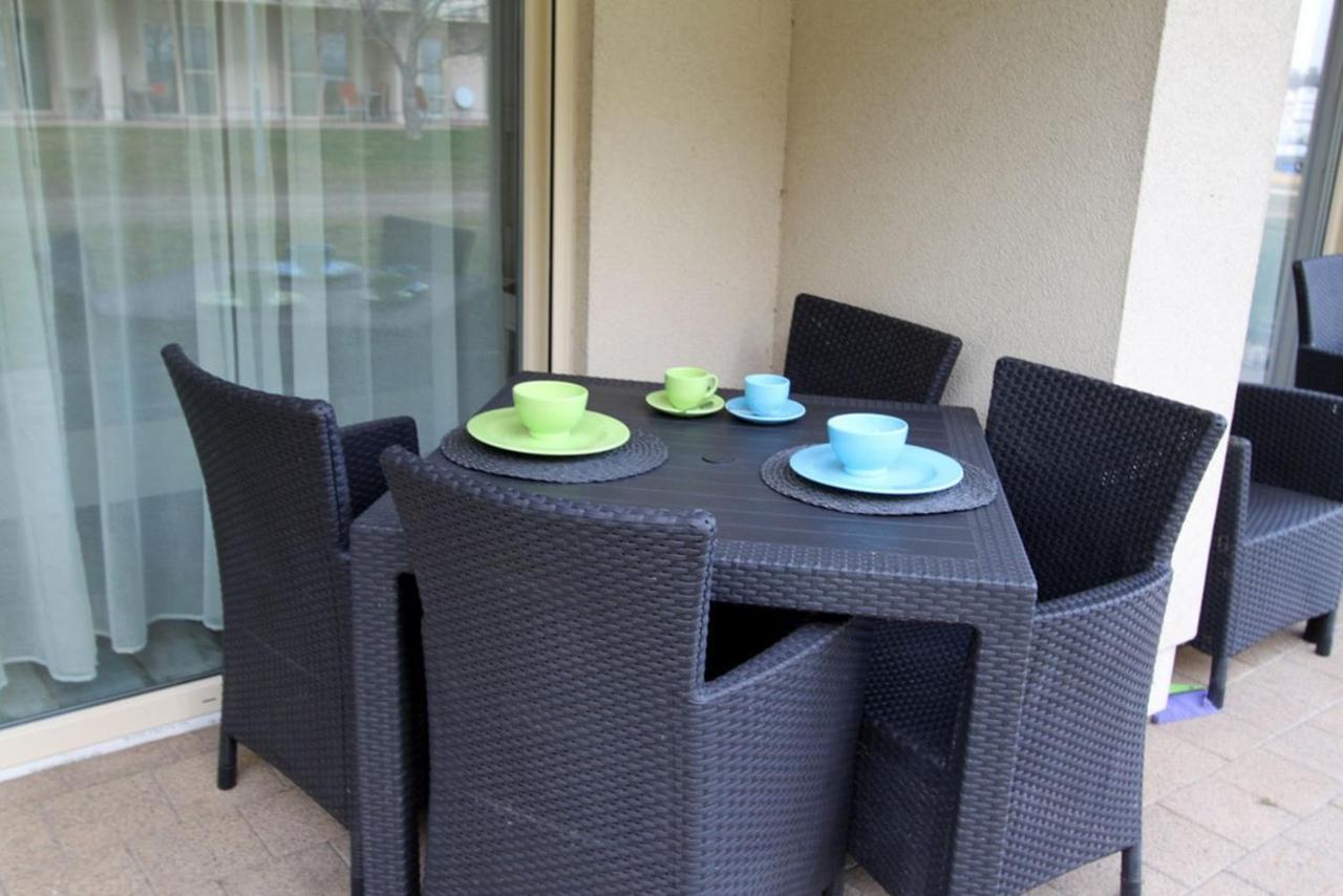 Velence Spa Lake Apartman Esterno foto